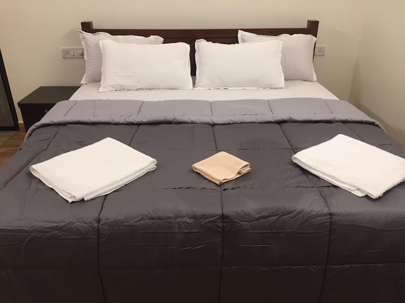 Blissful Edge Guest House - Blissful Edge Guest House Ozran Beach Rd, Vagator, Anjuna, Goa 403509, India