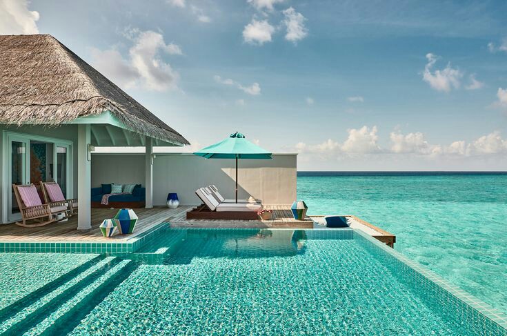 Finolhu, a Seaside Collection Resort - Finolhu, a Seaside Collection Resort, Kanufushi Island, Hithaadhoo, Maldives