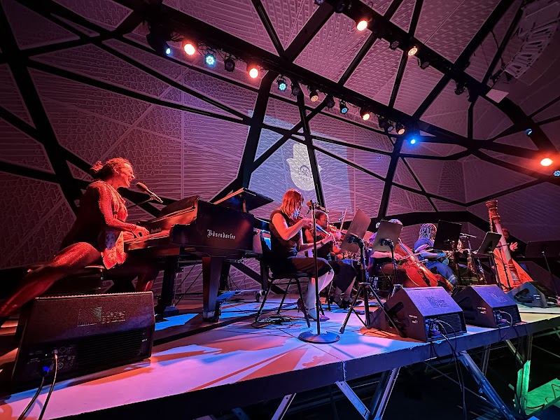 National Sawdust - National Sawdust 80 N 6th St, Brooklyn, NY 11249, USA