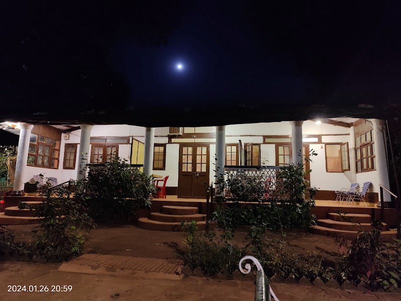 Lords Central Hotel - Lords Central Hotel MG Rd, Matheran, Maharashtra 410102, India
