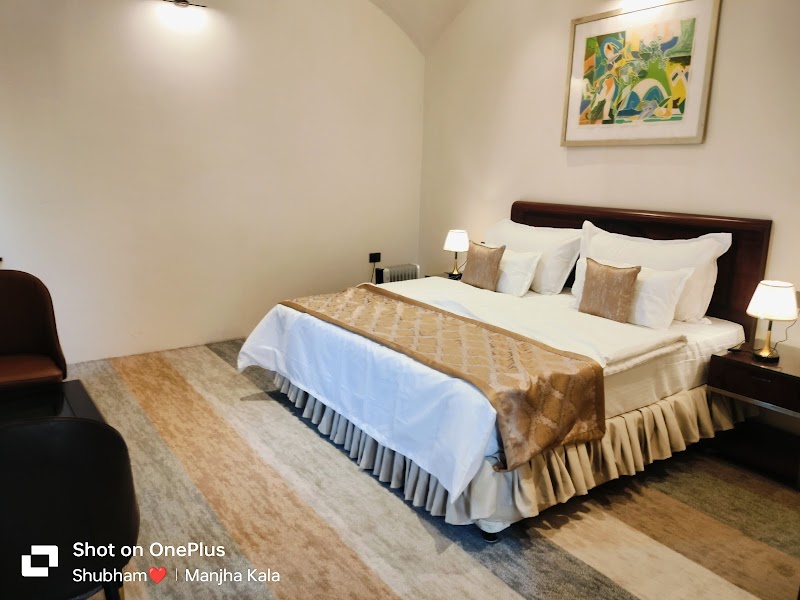 Ayodhya haat luxury cottages - Ayodhya haat luxury cottages Chaudhary charan singh ghat, beside Ram Katha Sanghralaya Road, Ram Katha Park, Ayodhya, Uttar Pradesh 272129, India