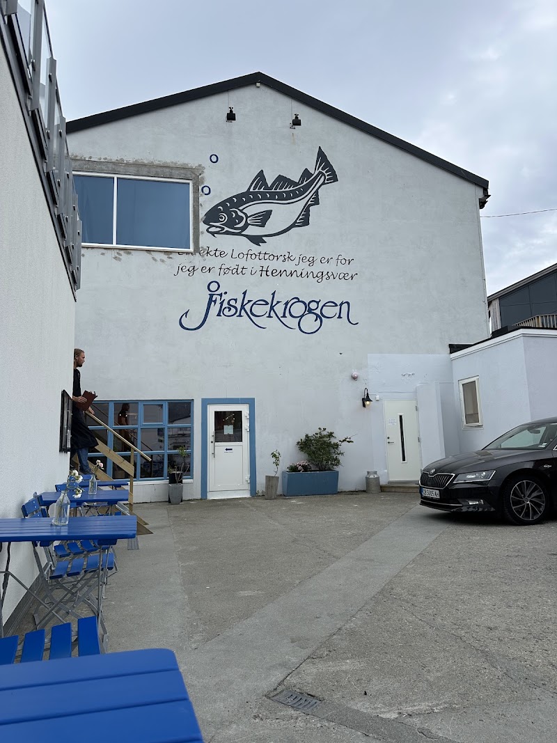 Fiskekrogen - Fiskekrogen, Dreyers gate 29, 8312 Henningsvær, Norway