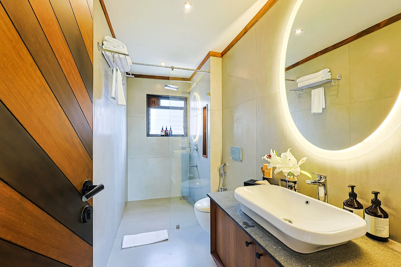ELIVAAS Signature Luxe - 3 BHK Villa with Private Pool in Goa - ELIVAAS Signature Luxe - 3 BHK Villa with Private Pool in Goa, The Terraces, Survey No. 148/18, Sub Div No. 18, Pilern, Goa 403114, India