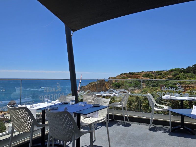 Luca’s Rooftop Restaurant - Luca’s Rooftop Restaurant PRAIA DONA ANA ALGARVE, Alameda Dr. Armando Soares Ribeiro, 8600-500 Lagos, Portugal