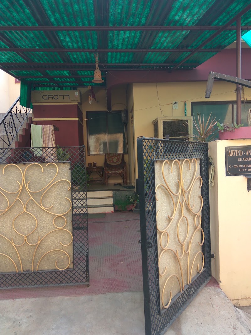 Rishabh South City - Rishabh South City, H.no. 54, Rishabh South City, Near Potia Kala Chowk, 57CH+9CV, New Adarsh Nagar, Durg, Adarsh Nagar, Chhattisgarh 491001, India