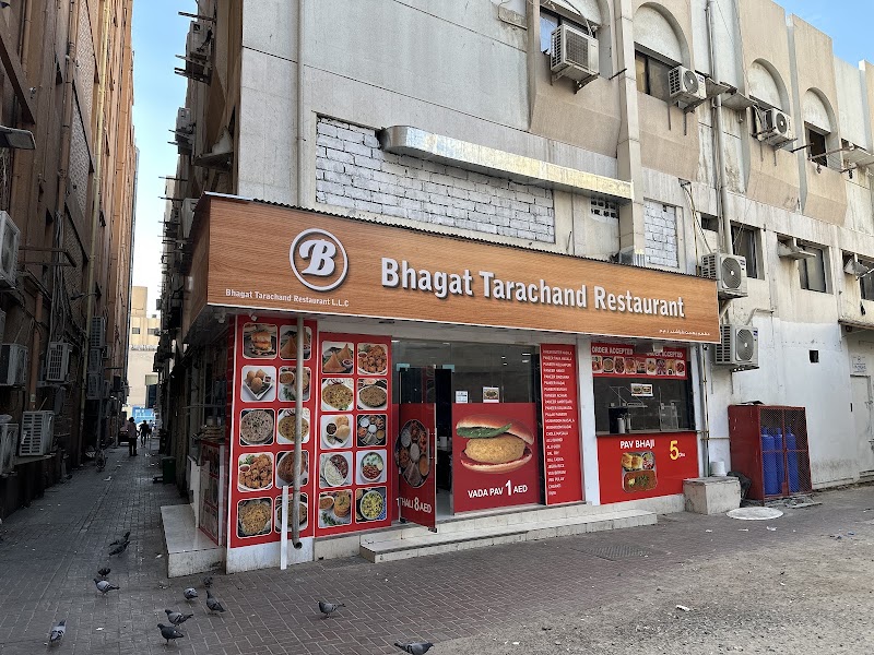 BHAGAT TARACHAND RESTAURANT L.L.C
