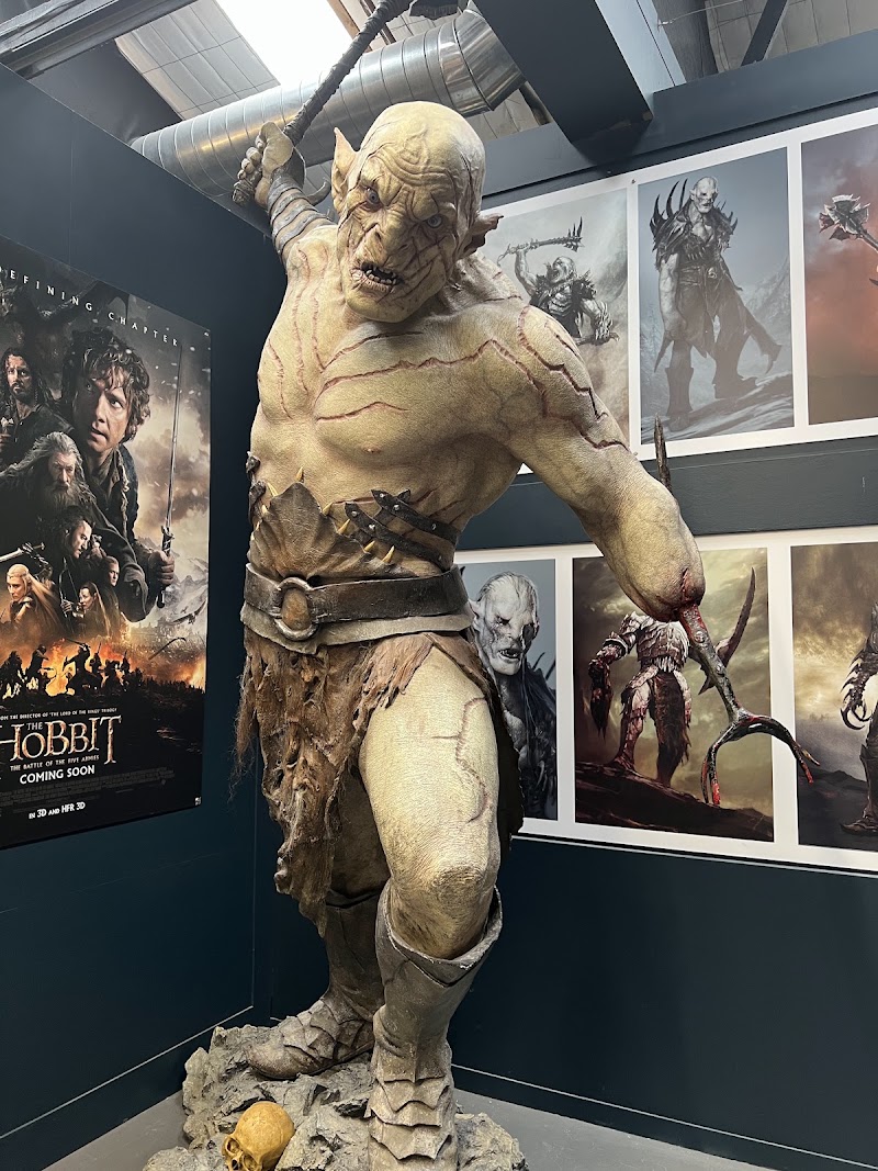 Weta Workshop Experiences - Weta Workshop Experiences 1 Weka Street, Miramar, Wellington 6022, New Zealand