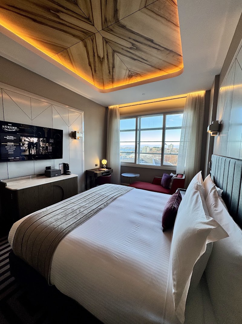 The Tasman, a Luxury Collection Hotel, Hobart - The Tasman, a Luxury Collection Hotel, Hobart, 12 Murray St, Hobart TAS 7000, Australia