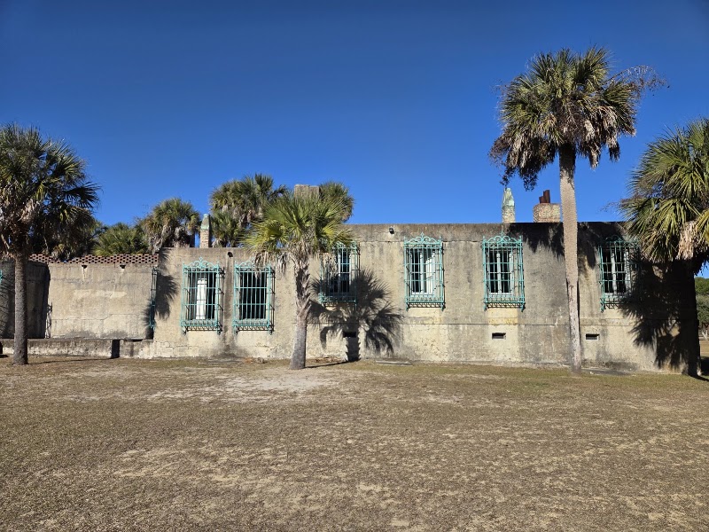 Atalaya Castle - Atalaya Castle, Atalaya Rd, Murrells Inlet, SC 29576, USA