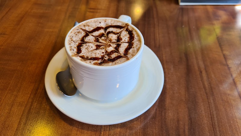 Cafe Mor'ish - Cafe Mor'ish New No. 14, indiqube Building, 32, Richmond Rd, Shanthala Nagar, Richmond Town, Bengaluru, Karnataka 560025, India