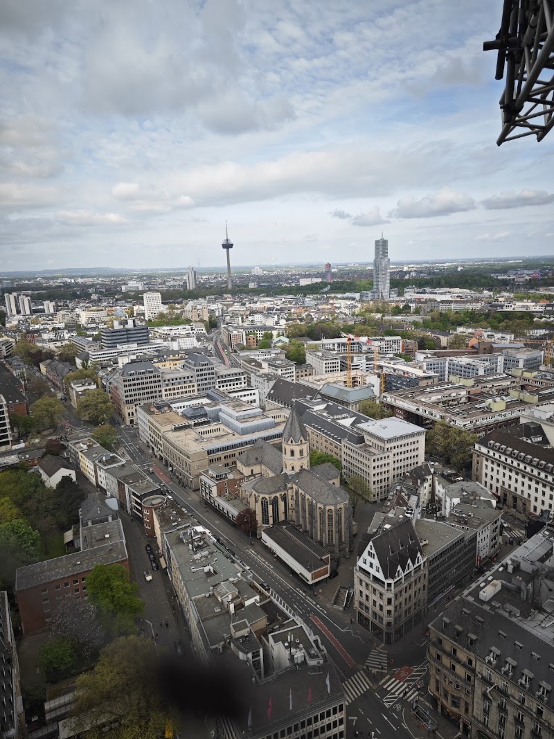 Central Cologne International - Central Cologne International Marzellenstraße 7, 50667 Köln, Germany