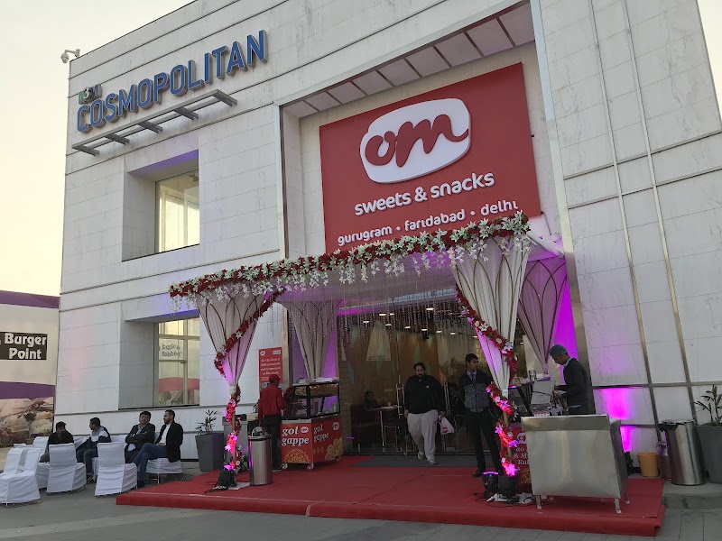 M3M Cosmopolitan - M3M Cosmopolitan 12th Cosmopolitan, Golf Course Ext Rd, Badshahpur, Sector 66, Gurugram, Haryana 122101, India