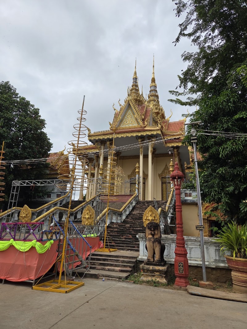Battambang eco home stay