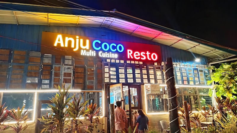 Anju Coco Resto - Anju Coco Resto Beach No. 5 , Vijay Nagar, Havelock Island, Andaman and Nicobar Islands 744211, India