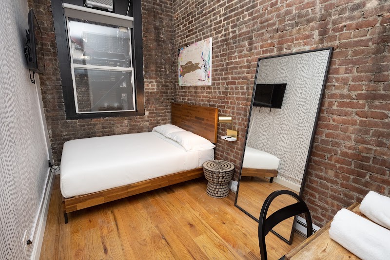 The Flat NYC - Hotel & Event Space New York - The Flat NYC - Hotel & Event Space New York 25 W 24th St, New York, NY 10010, USA