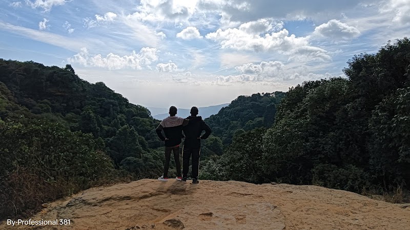 Mawkdok dympep valley - Mawkdok dympep valley CQCR+PJ9, Sohra, Meghalaya 793108, India