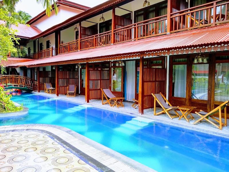 Symphony Summer Sands, Neil Island - Symphony Summer Sands, Neil Island Ram Nagar Beach, Neil Island, Ram Nagar, Andaman and Nicobar Islands 744104, India