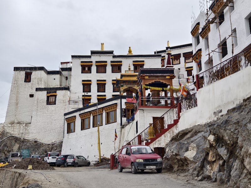 Spituk Monastery - Spituk Monastery, 4GGG+5C9, Leh, 194101