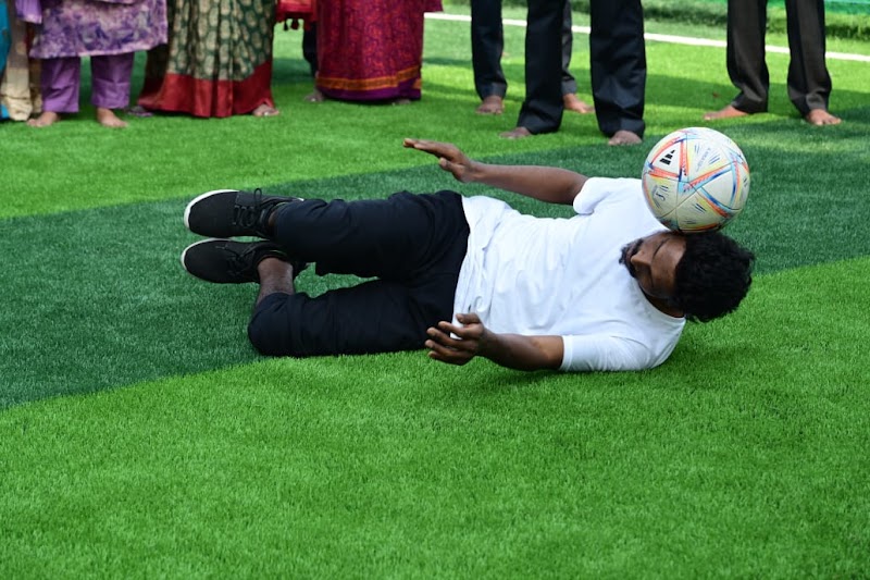 Agn turf - Agn turf Anemma, Green Garden, 1st A Cross Rd, Akshaya Nagar 1st Block, Akshya Nagar, Ramamurthy Nagar, Bengaluru, Karnataka 560016, India
