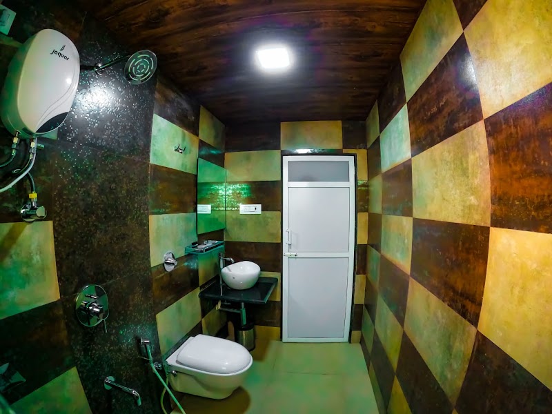 Jimmy Beach Resort - Jimmy Beach Resort JBR Rd, Naik Wadi, Varasoli, Alibag, Maharashtra 402201, India