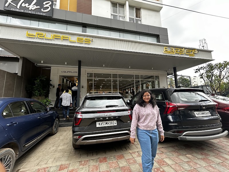 Truffles - Whitefield - Truffles - Whitefield Khata No 180/23. Sy No 65/7, Nallurahalli Village, KR Puram Hobli, Bangalore South Taluk, Palm Meadows, Whitefield, Bengaluru, Karnataka 560066, India