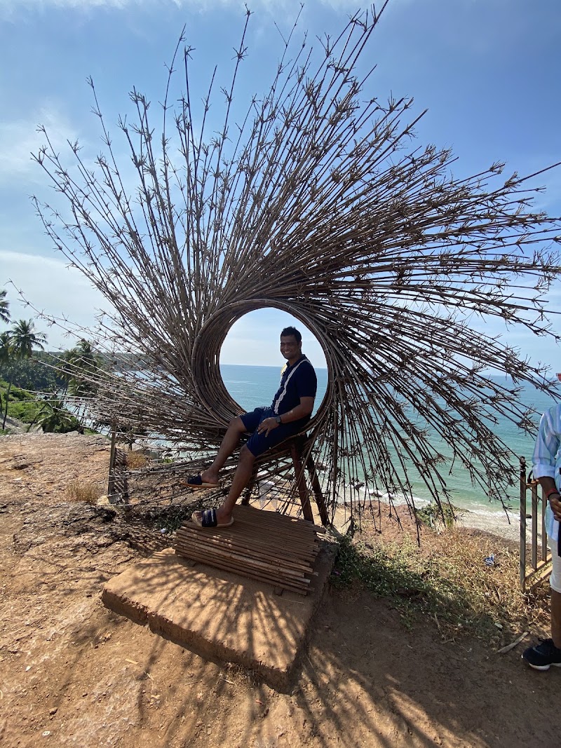 Cabo De Rama Viewpoint - Cabo De Rama Viewpoint 3WXG+5R4, Kola, Canaguinim, Goa 403703, India