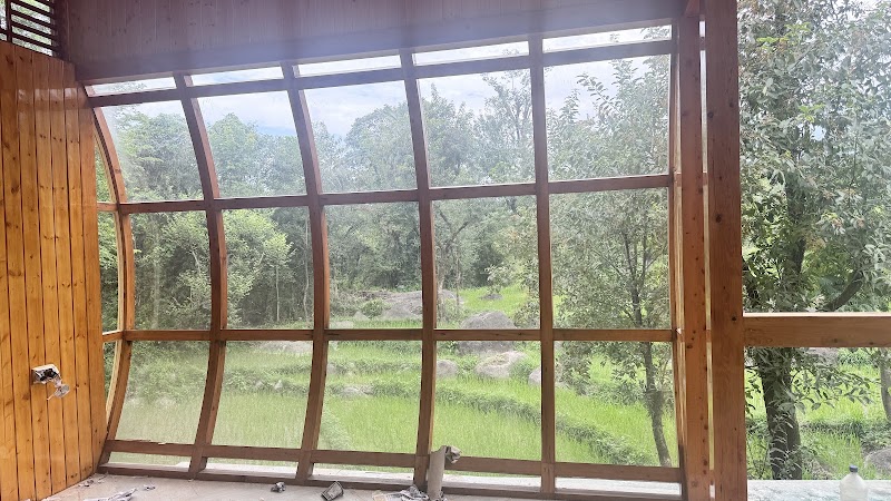 Himachal Glass House - Himachal Glass House, Sheela Chowk, 689F+J96, Road, Upmuhal, Gaggal, Dharamshala, Himachal Pradesh 176215, India