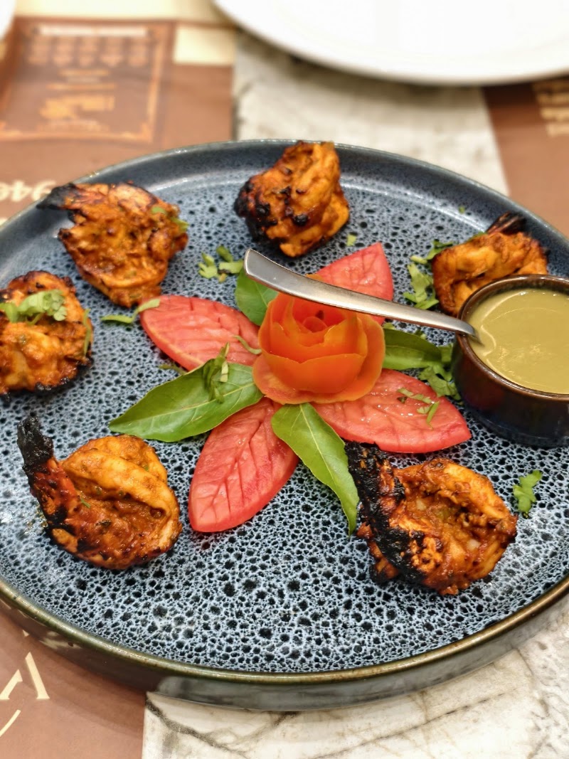 Farsa Restaurant Kochi - Farsa Restaurant Kochi, Edappally-Arakkakadavu Road, Alinchuvadu, Padivattom, Edappally, Kochi, Kerala 682024, India