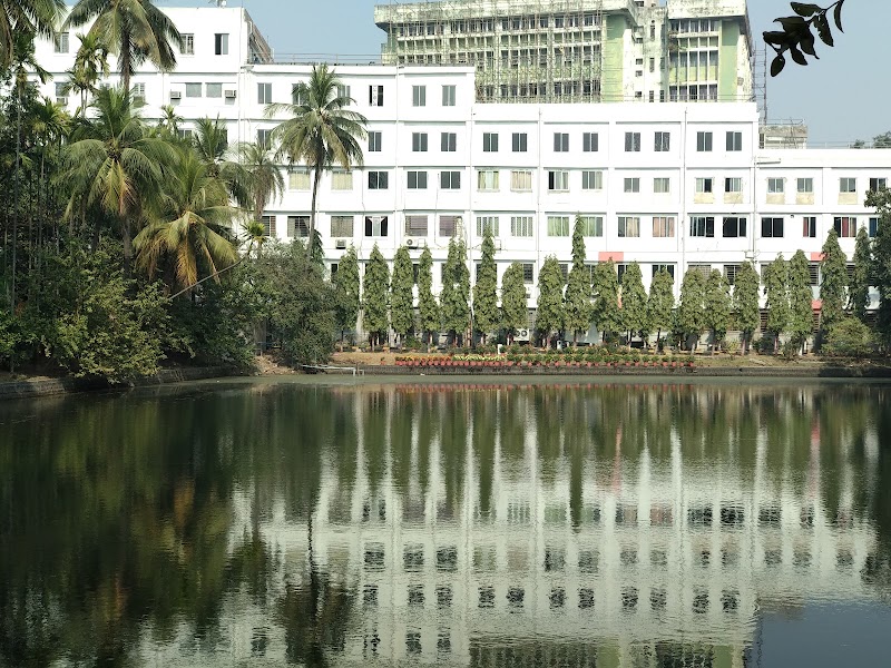 Indian Statistical Institute - Indian Statistical Institute, Plot No, 203, Barrackpore Trunk Rd, Dunlop, Bonhooghly, Baranagar, West Bengal 700108, India