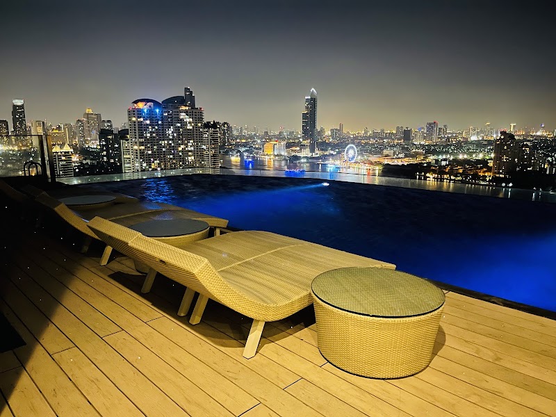 SEEN Restaurant & Bar Bangkok - SEEN Restaurant & Bar Bangkok, AVANI Riverside Bangkok Charoen Nakhon Rd, Khwaeng Samre, Khet Thon Buri, Krung Thep Maha Nakhon 10600, Thailand