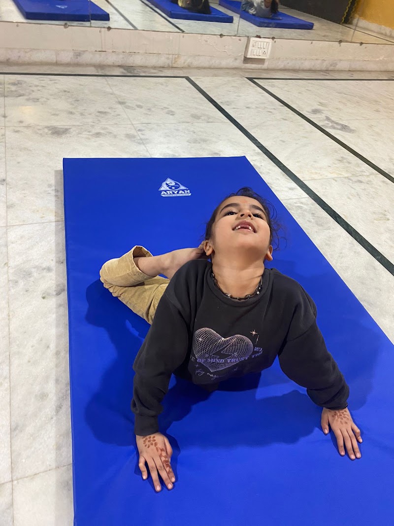 Make Your Own Moves Dance Studio - Make Your Own Moves Dance Studio H-615C, near Global Foyer Mall, Chauma Village, Sector 1, Palam Vihar, Gurugram, Haryana 122017, India