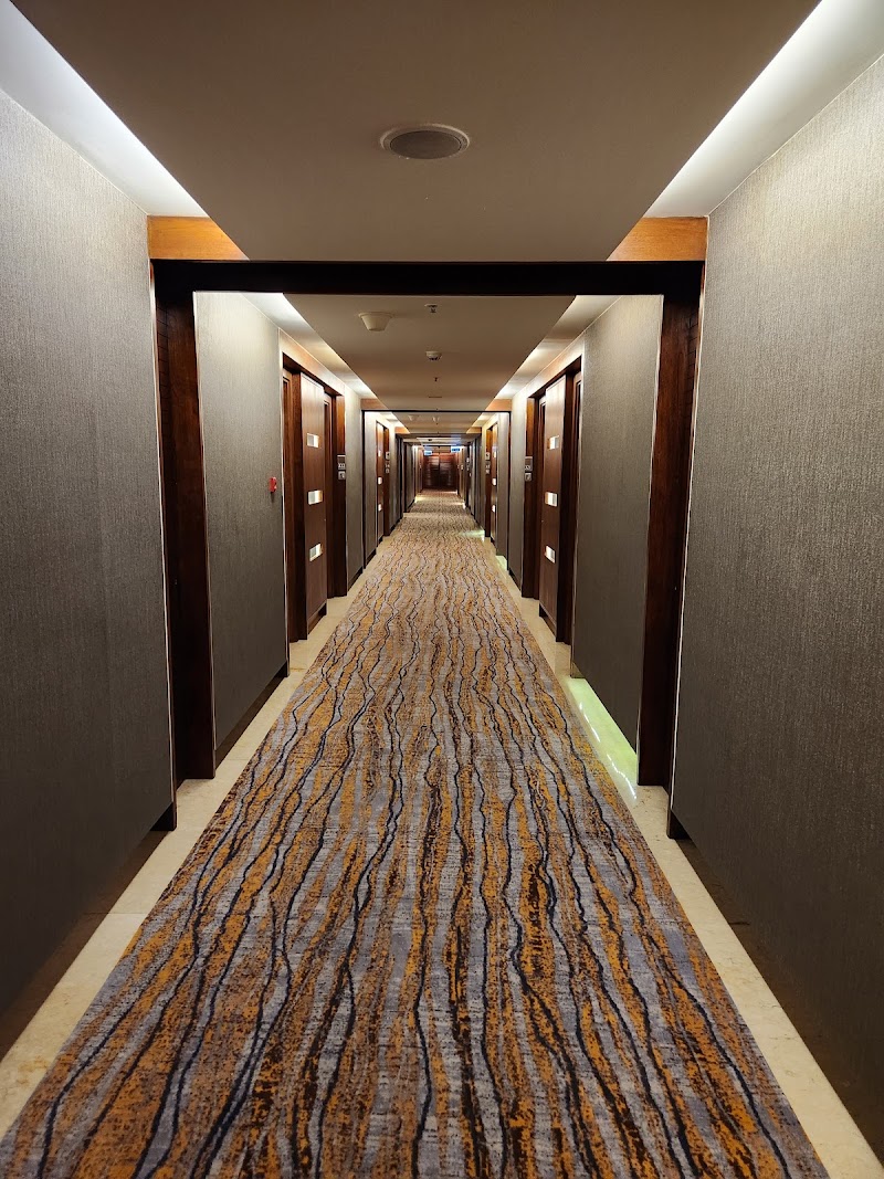 The Residency Towers, Coimbatore - The Residency Towers, Coimbatore 1076, Avinashi Rd, Coimbatore, Tamil Nadu 641018, India