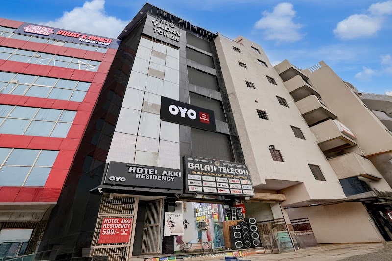 Hotel O Akki Residency