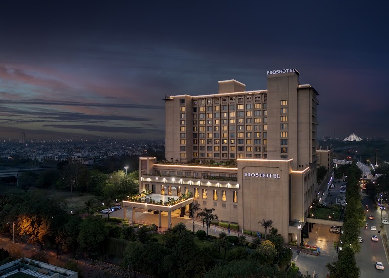 Eros Hotel New Delhi Nehru Place - Eros Hotel New Delhi Nehru Place Nehru Place, New Delhi, Delhi 110019, India