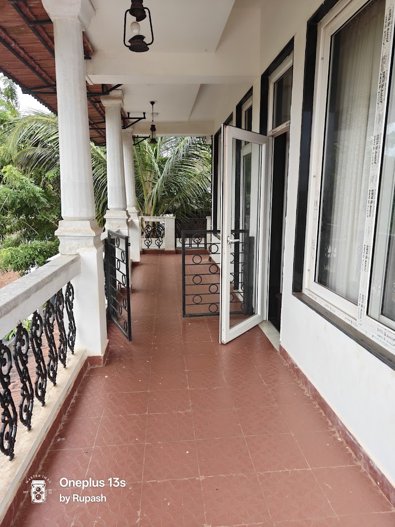 Viram Guest House - Viram Guest House HPRV+9HQ, Vagator, Anjuna, Goa 403509, India