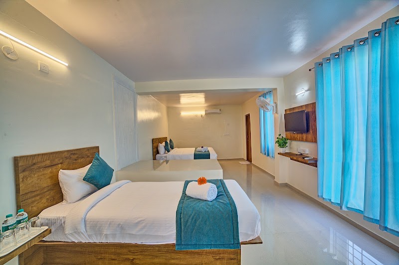 Southgate Villa Hotel near Bangalore International Airport - Southgate Villa Hotel near Bangalore International Airport Kempegowda International Airport, Mutthugadahalli, Bengaluru, Karnataka 562149, India