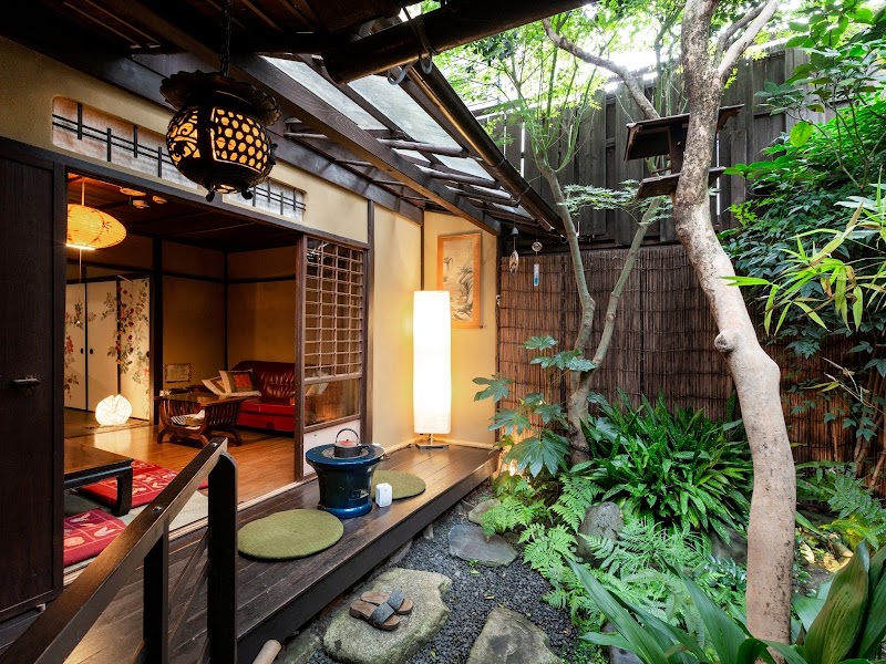 Guesthouse Waraku-an - Guesthouse Waraku-an 19-2 Shōgoin Sannōchō, Sakyo Ward, Kyoto, 606-8392, Japan