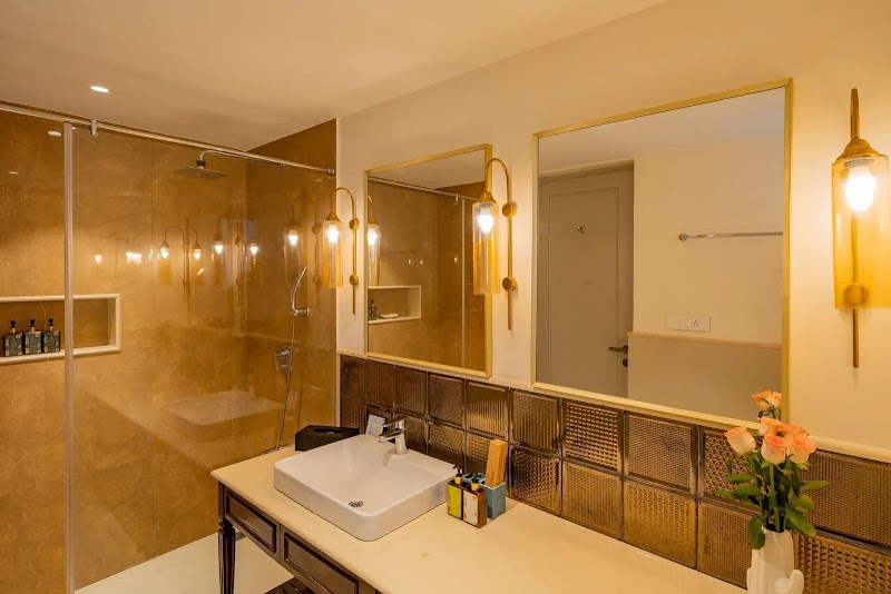 Elivaas Signature Celest - 4 BHK Villa with Private Pool in Goa - Elivaas Signature Celest - 4 BHK Villa with Private Pool in Goa, Vegas Vaddo Rd, near Canossian Sisters, Arpoa, Arpora, Goa 403516, India