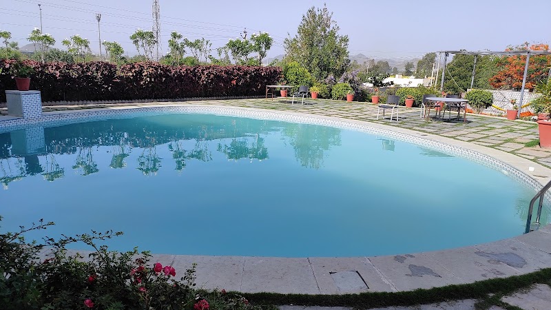 PARIM PARK RESORT & SUITES - PARIM PARK RESORT & SUITES Survey No 398, Sukher Bypass, 200, Feet Road, Udaipur, Sukher, Rajasthan 313001, India