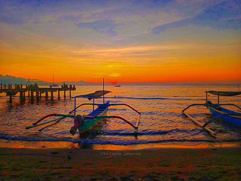 Lovina Beach - Lovina Beach, Bali, Indonesia