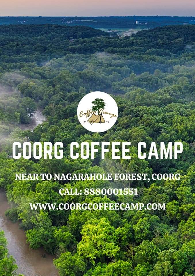 Coorg Coffee Camp - Coorg Coffee Camp Nalkeri Village, Nalkeri Post, Via Srimangala, Kodagu, Nalkeri, Karnataka 571217, India