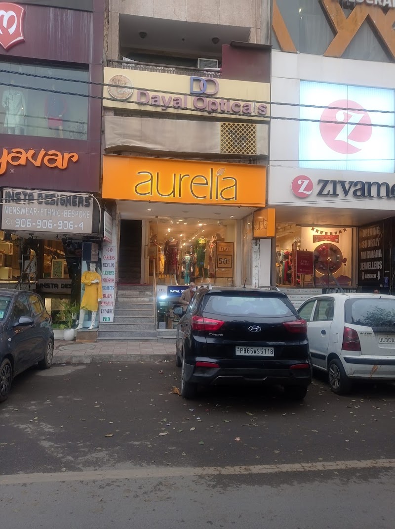Aurelia Store