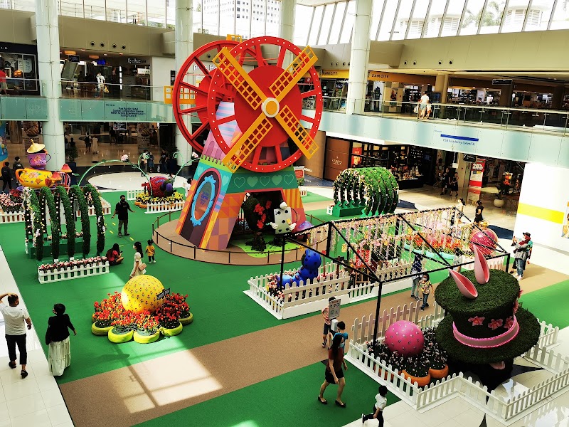 Marina Square - Marina Square 6 Raffles Blvd, Singapore 039594