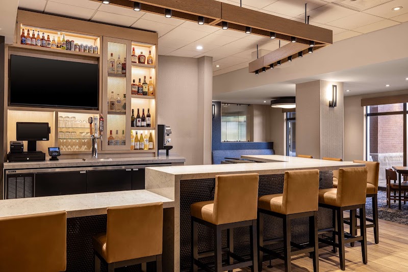 Hyatt Place Tempe/Phoenix Airport - Hyatt Place Tempe/Phoenix Airport, 1413 W Rio Salado Pkwy, Tempe, AZ 85281, USA