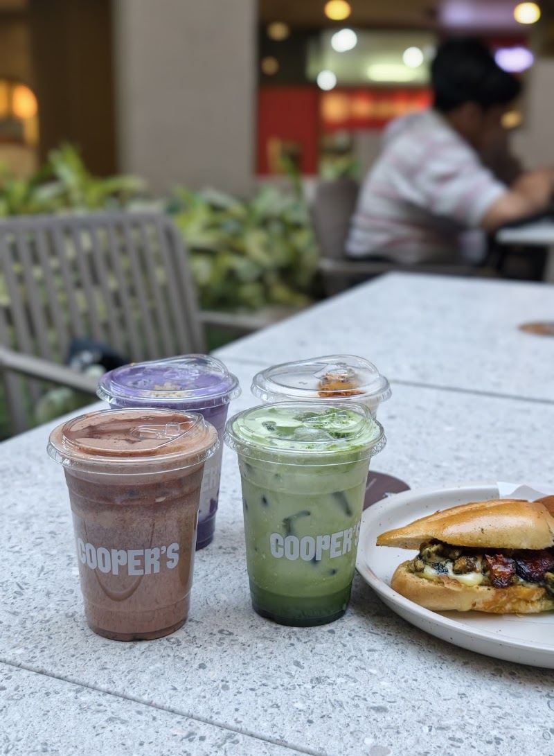 Cooper's Coffee Haus - Cooper's Coffee Haus Trinoma Mall, 2017 North Ave, Cor Mindanao Ave Ext, Quezon City, 1105 Metro Manila, Philippines