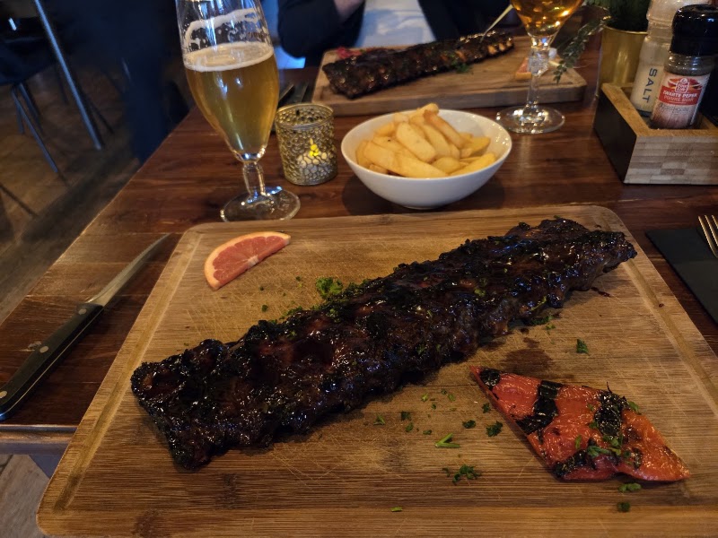 Asado argentijns grill restaurant - Asado argentijns grill restaurant Tilburgseweg 5A, 4902 TL Oosterhout, Netherlands