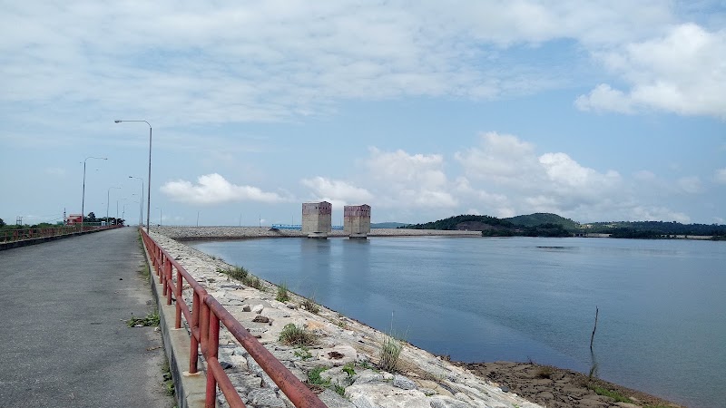 P.P.S.P Upper Dam - P.P.S.P Upper Dam, 54X2+G25 Purulia Pumped Storage Project, Barria, West Bengal 723152, India