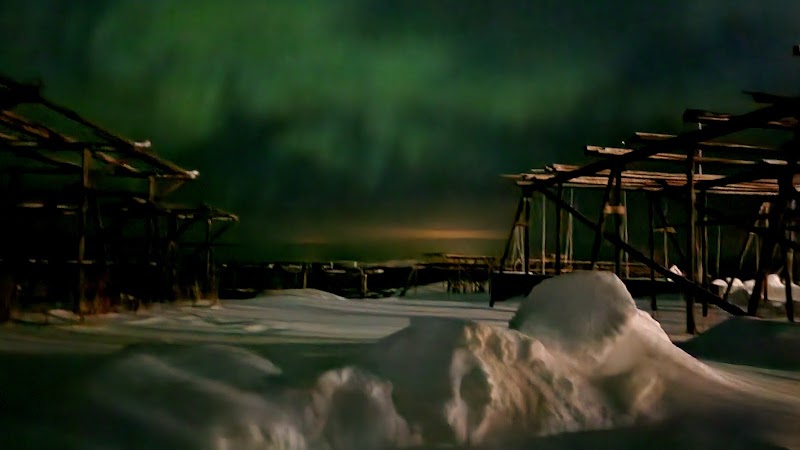 Reine City Apartment / Reine Basecamp