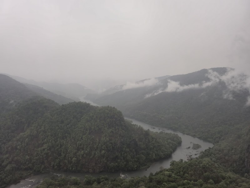Sykes Kanive Viewpoint - Sykes Kanive Viewpoint, 3JMX+39C, Ambikanagar, Ambage, Karnataka 581359, India