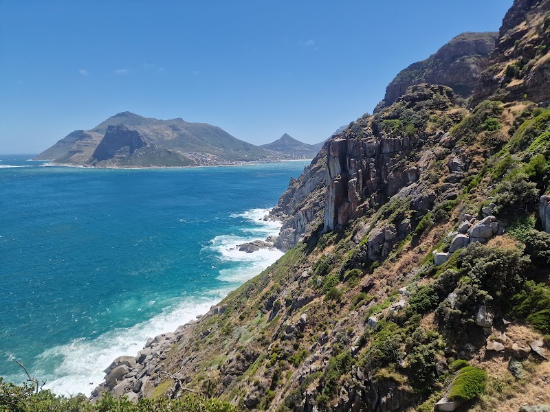 Chapman's Peak - Chapman's Peak, Hout Bay, Cape Town, South Africa
